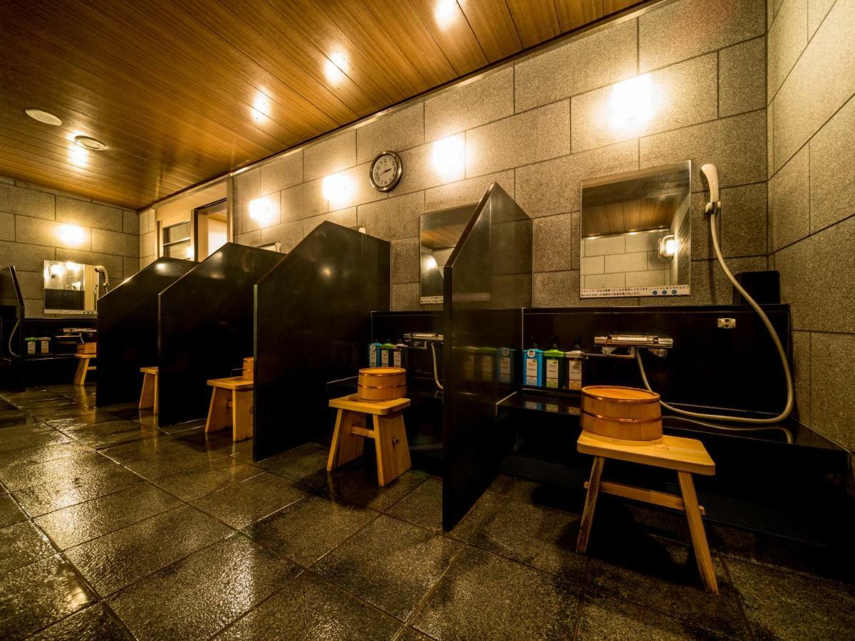 Super Hotel Natural Hot Springs Anjo Ekimae Anjomachi Extérieur photo