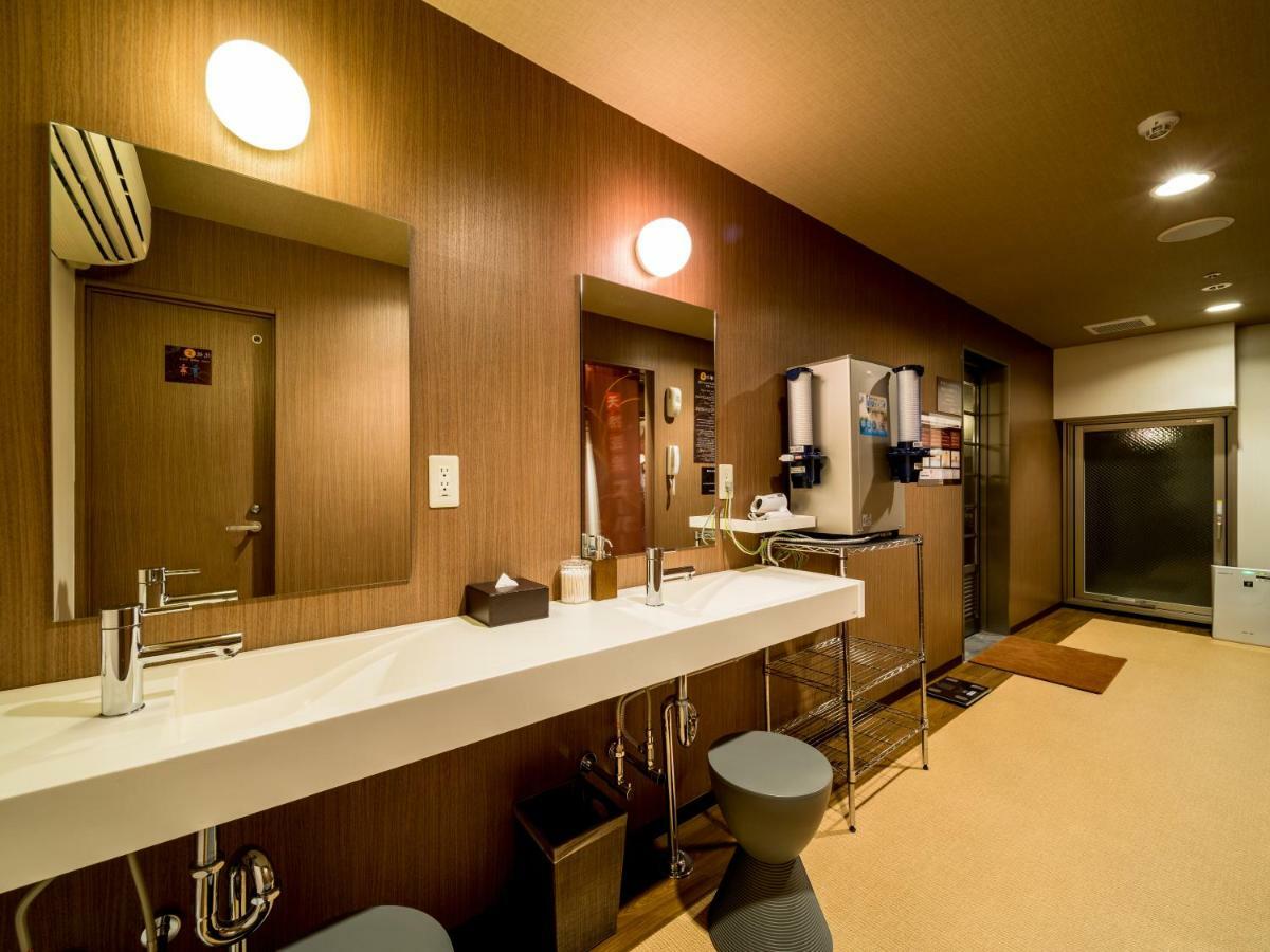 Super Hotel Natural Hot Springs Anjo Ekimae Anjomachi Extérieur photo