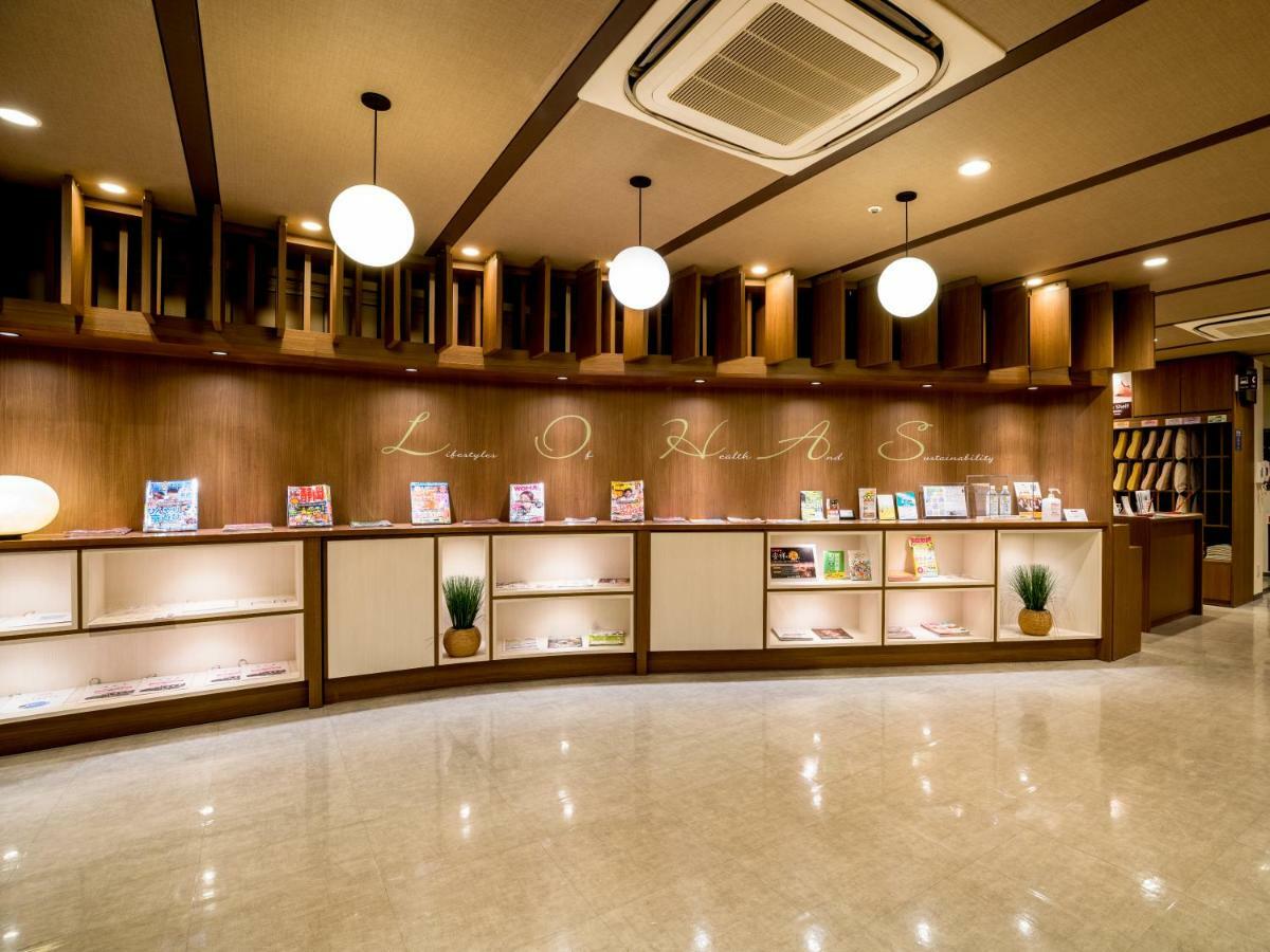 Super Hotel Natural Hot Springs Anjo Ekimae Anjomachi Extérieur photo